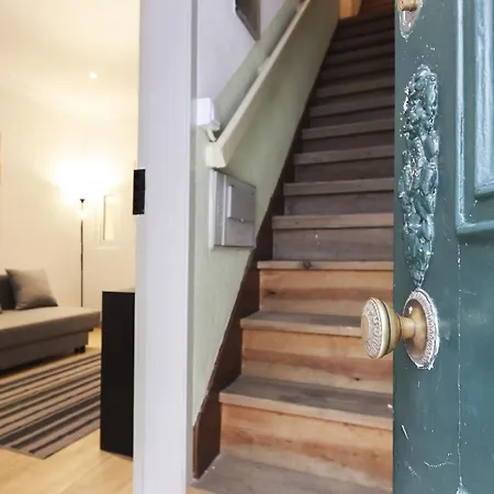 Apartment Sao Bento Typical By Homing