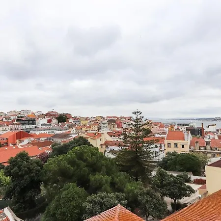 Sao Bento Typical By Homing Apartment Lisbon