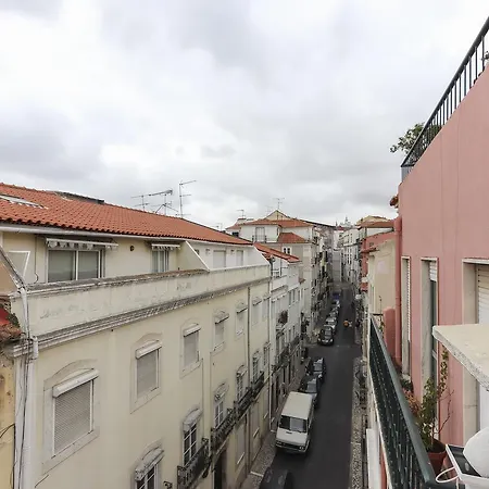 Sao Bento Typical By Homing Apartment Lisbon