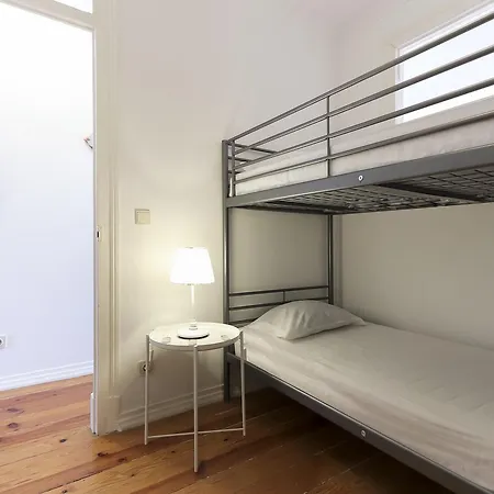 Apartment Sao Bento Typical By Homing