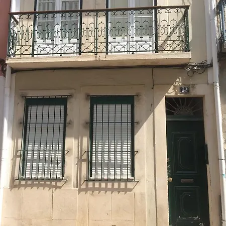 Sao Bento Typical By Homing * Lisbon